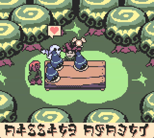 Pixel Art - Loading Screenshot of Artwork