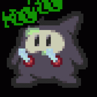 Physical/Digital Art - Loading Screenshot of Artwork